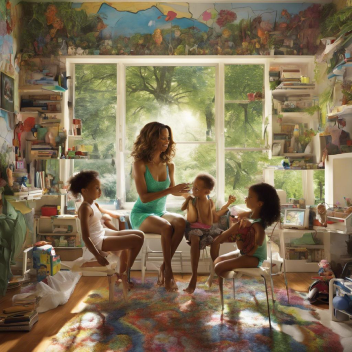 Inside Stacey Dash’s Wonderful Life with Her Kids