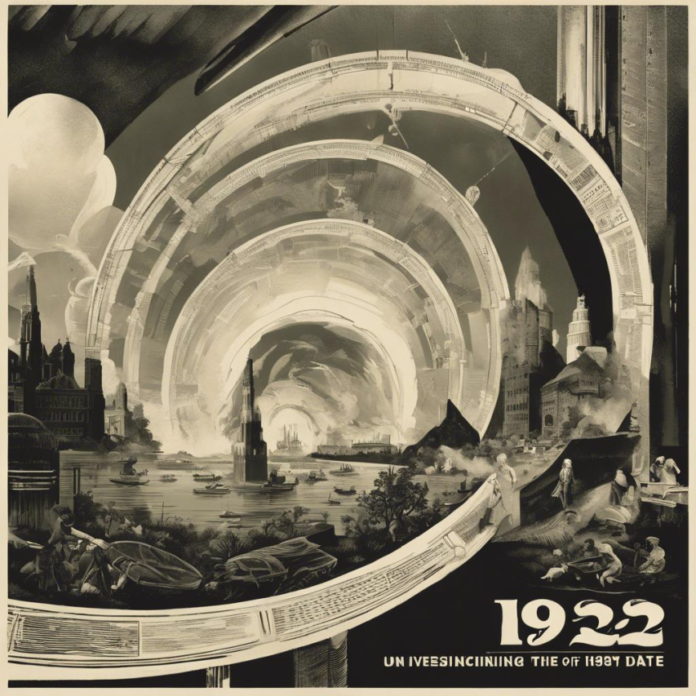 Uncovering the Fascinating History of the 1932 Release Date