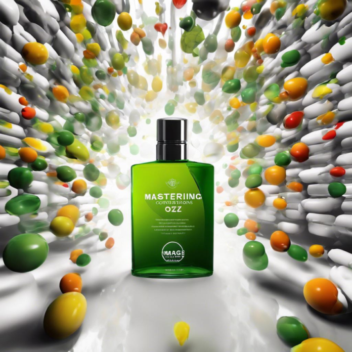 Mastering Conversions: 100 ml to oz Unveiled