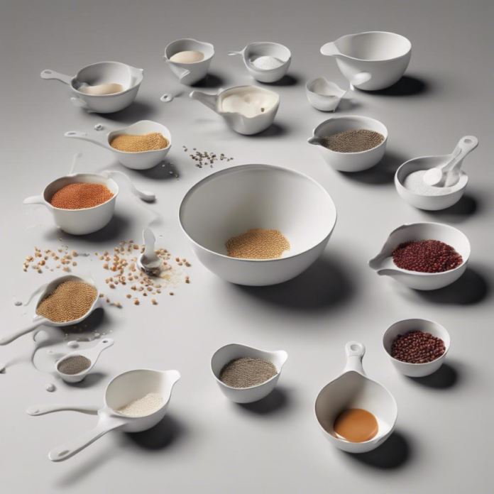 Kitchen Hack: Unveiling the Mystery of How Many Tablespoons in 1/4 Cup