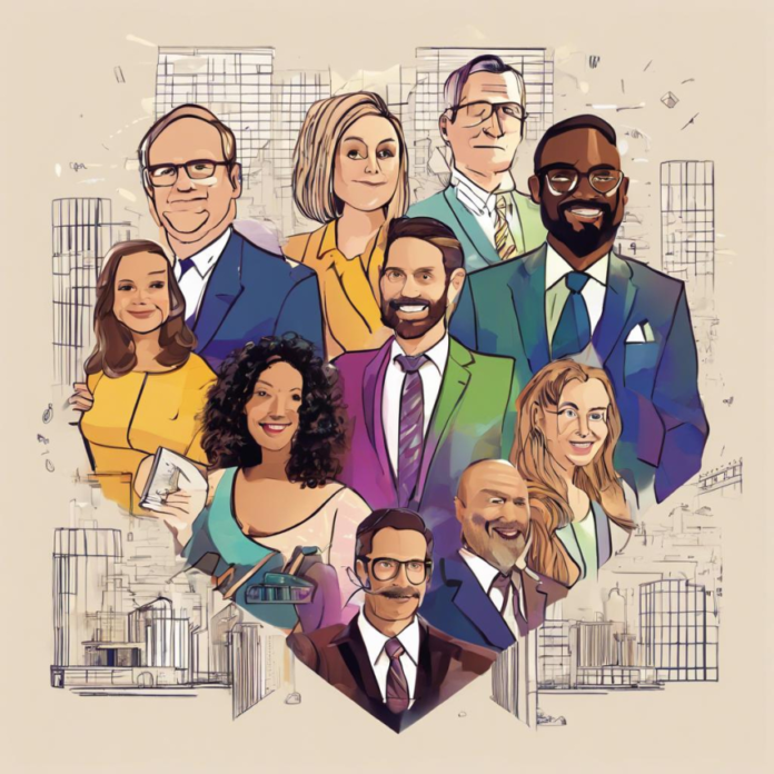 Meet the All-New Jury Duty Show 2023 Cast!