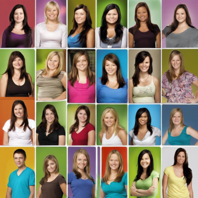 Meet the 16 and Pregnant Cast: Where Are They Now