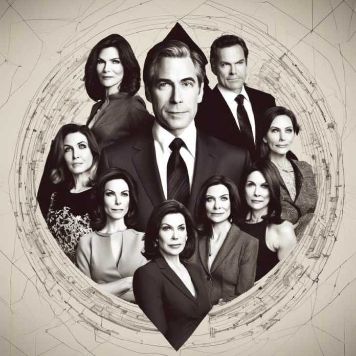 Meet the Phenomenal Good Wife Cast: Inside The Stellar Lineup