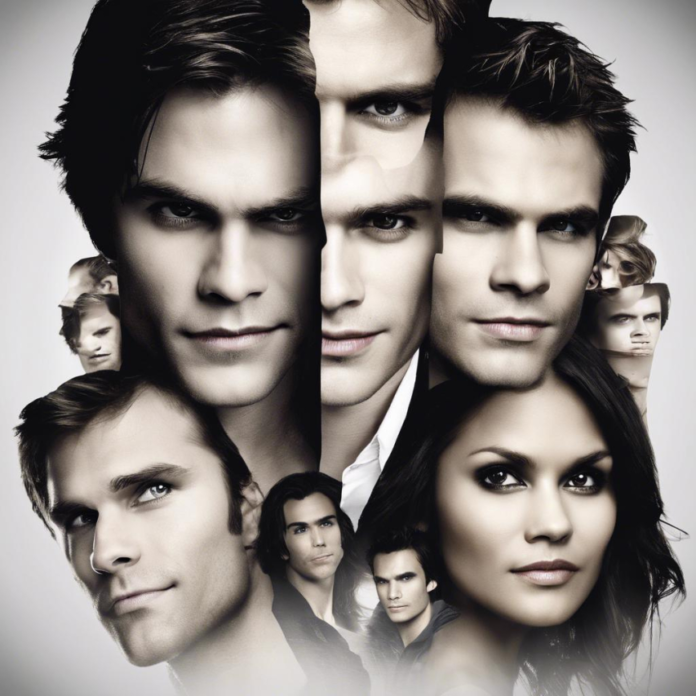 Meet the Alluring Vampire Diaries Cast: A Closer Look