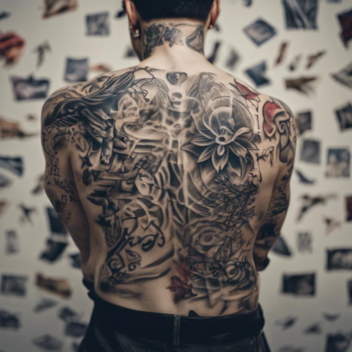 Unveiling the Truth: The Rise of Fake Tattoos in Today’s Culture