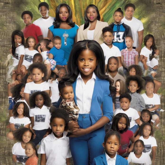 The Real Deal: Shar Jackson’s Kids, Revealed