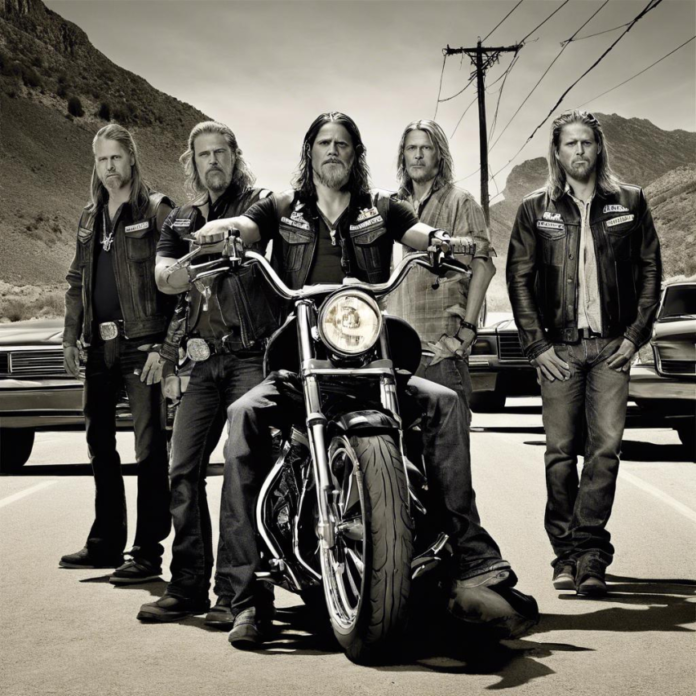 Meet the Wild and Compelling Cast of Sons of Anarchy