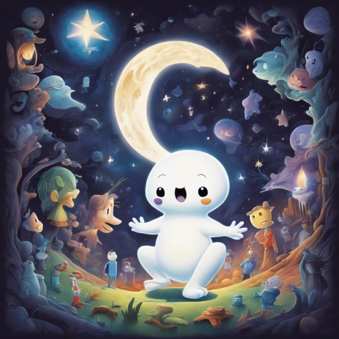 Unveiling the Spectacular Cast of Casper: Meet the Stars!