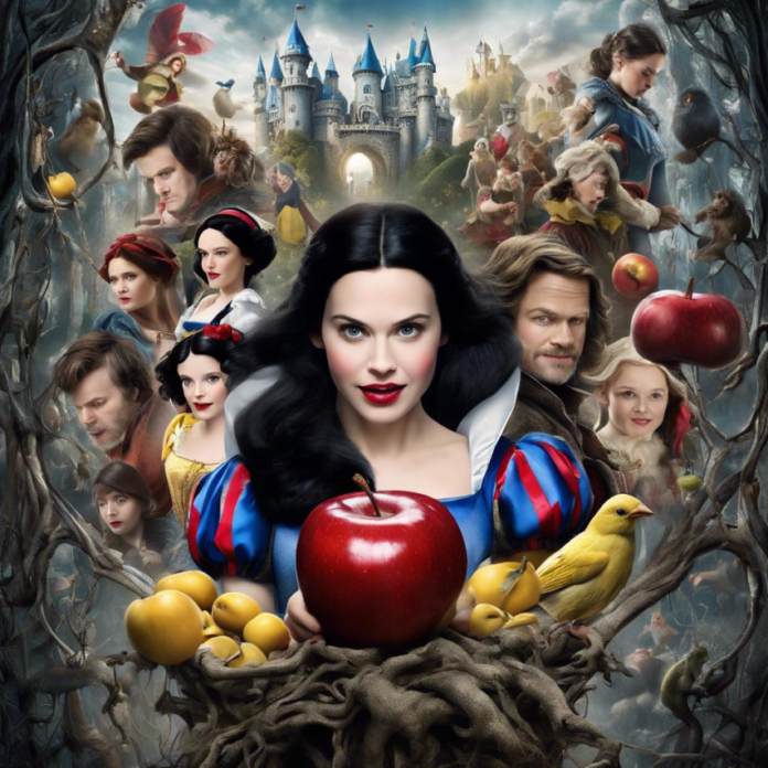 Meet the Enchanting Cast of Snow White in Live Action