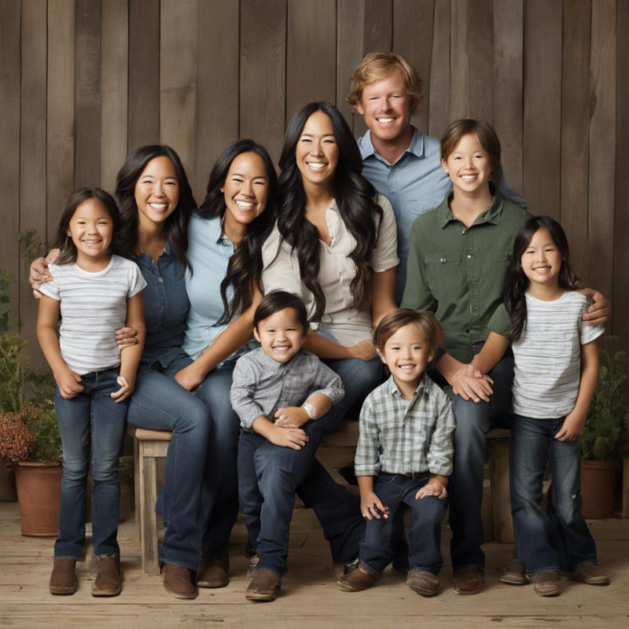 Inside Joanna Gaines’ Family: Meet the Kids!
