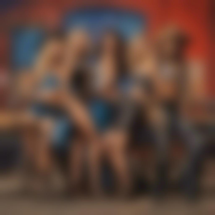 Unveiling the Wild and Wonderful Coyote Ugly Cast