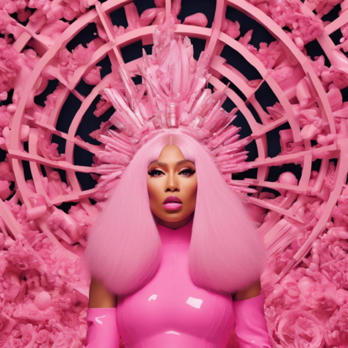 Nicki Minaj’s Show-Stopping Met Gala Look