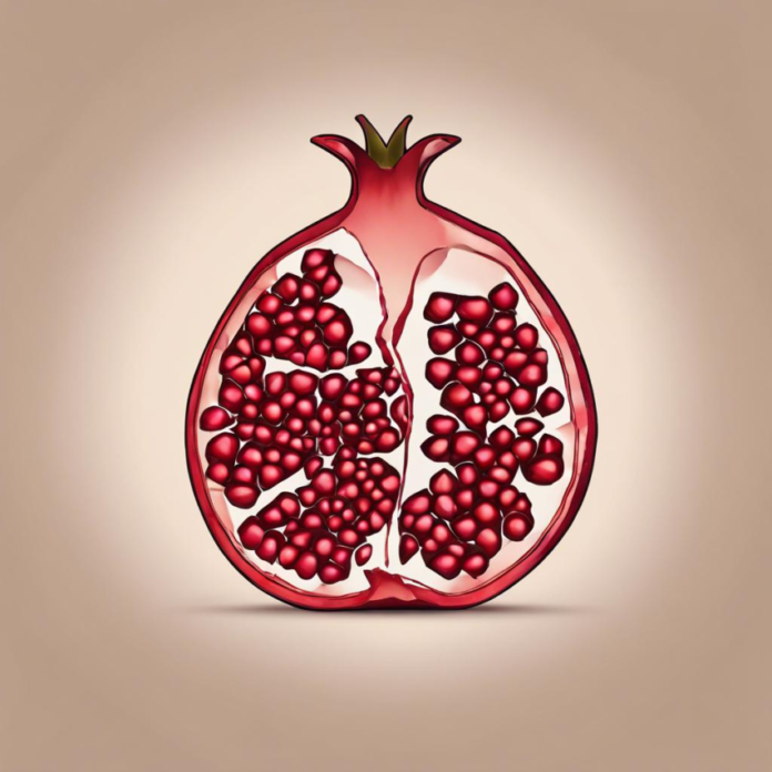 Pomegranate Perfection: Mastering the Art of Cutting Like a Pro