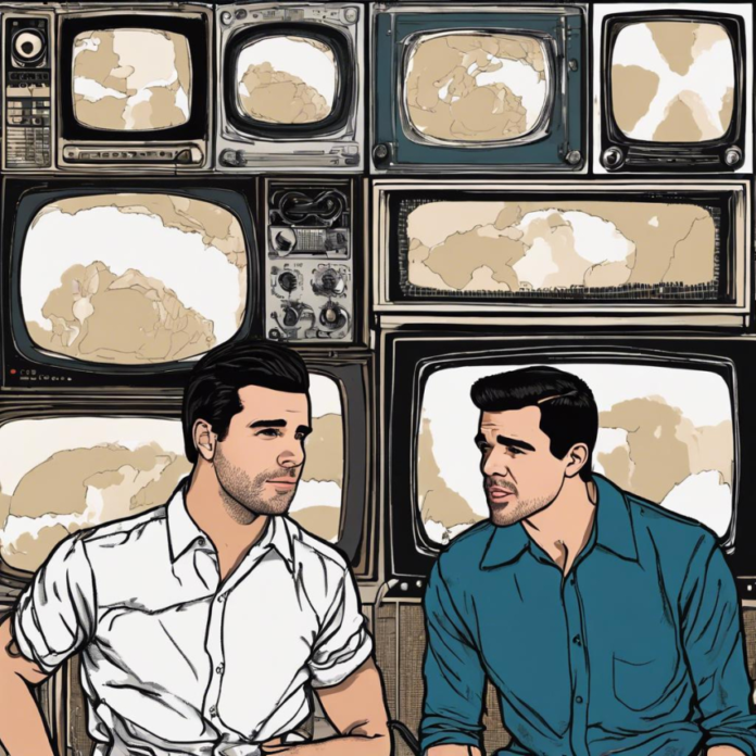 Exploring the Epic Bromance of Josh and Drake: A Look Back at TV’s Favorite Duo