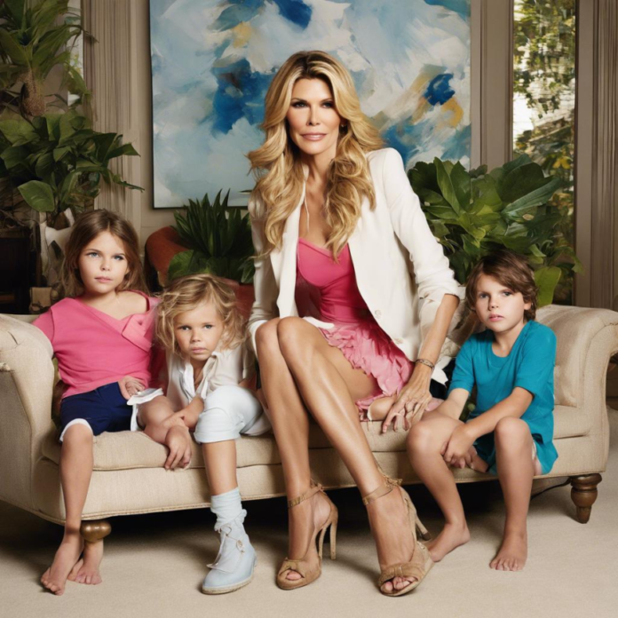 Inside Brandi Glanville’s Life with Her Kids