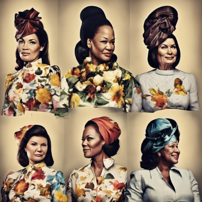 Inside the Lives of George Foreman’s Wives