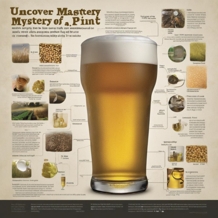 Uncover the Mystery of Ounces in a Pint: Everything You Need to Know