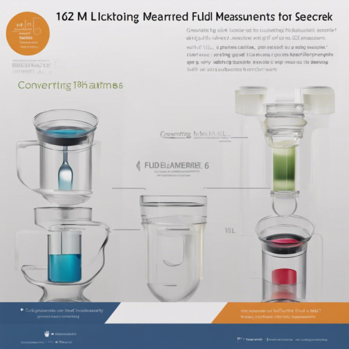 Converting 16 oz to ml: Unlocking the Secret to Fluid Measurements
