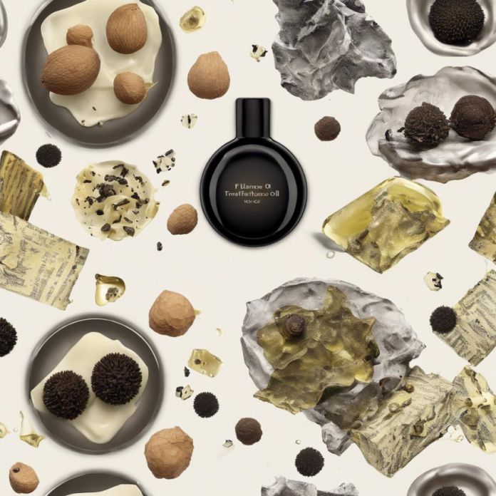 Elevate Your Culinary Creations with Luxurious Truffle Oil