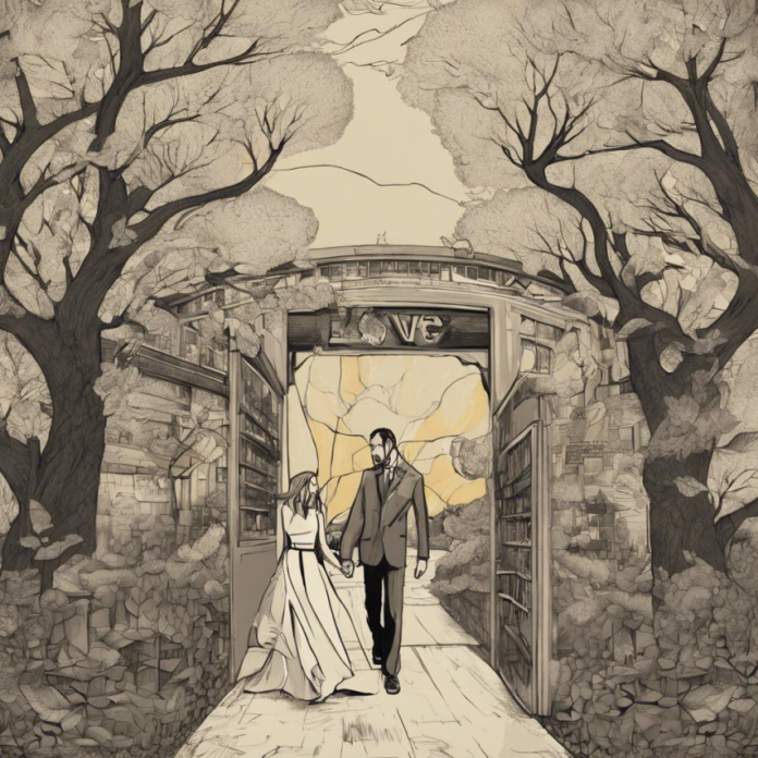 Love Story Unveiled: Vincent and Briana’s Unforgettable Journey