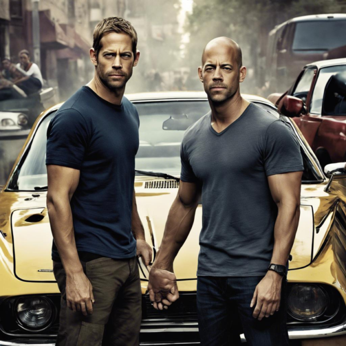 Exploring the Dynamic Friendship of Paul Walker and Vin Diesel