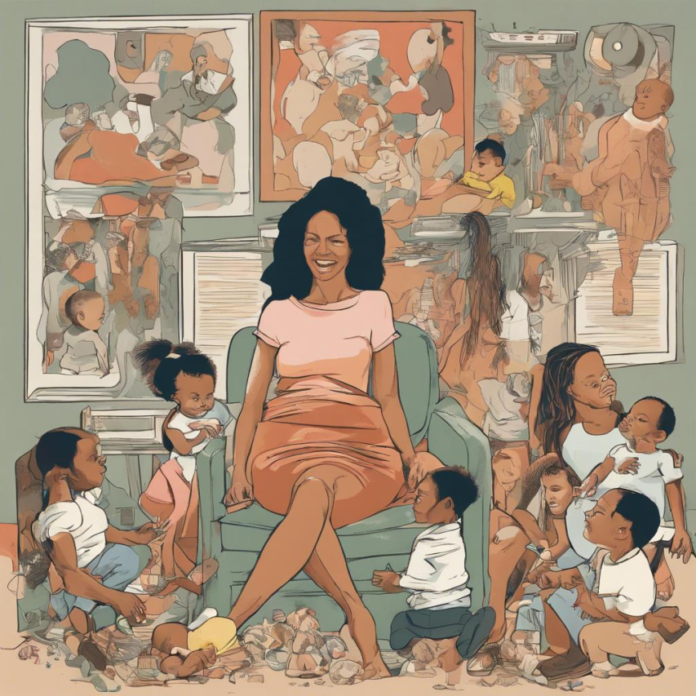 Nick’s Baby Mama Drama: Uncovering the Truth Behind His Many Children