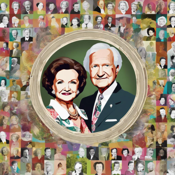 The Men Behind the Icon: Betty White’s Mysterious Marriage