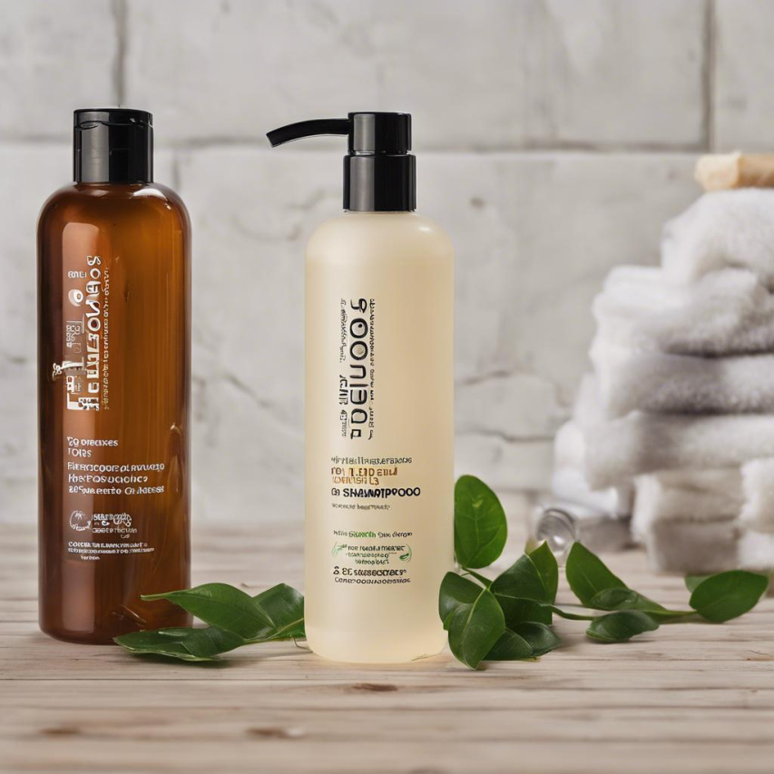 Top 10 Shampoos for Dry Scalp Say Goodbye to Flakes and Itchiness