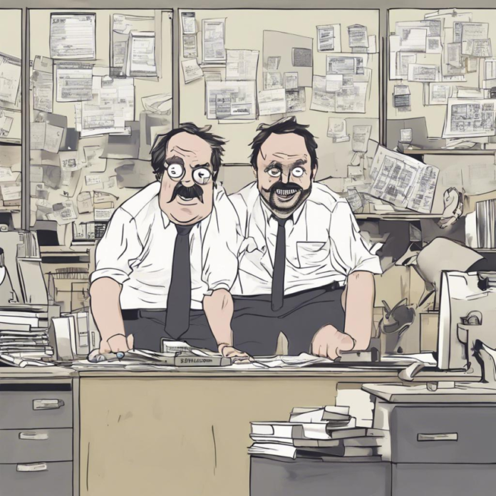 Discover the Hilarious Antics of Stanley the Office: A Mash of Humor and Hard Work