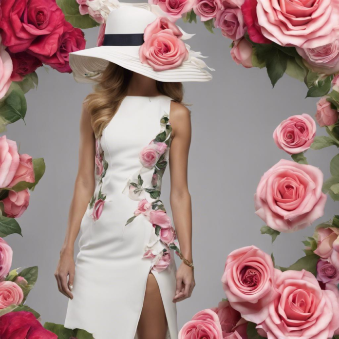 Run for the Roses: Stunning Kentucky Derby Fashion