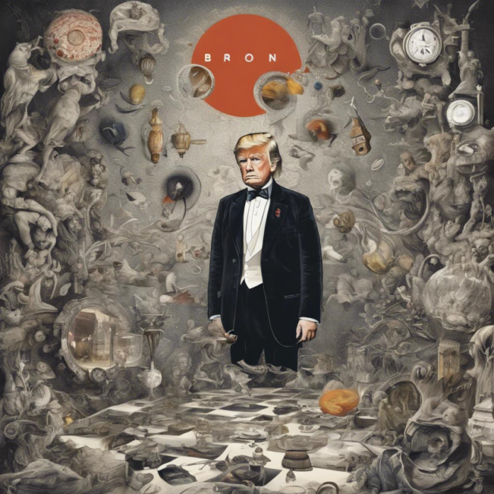 The Curious Case of Baron Trump: A Glimpse into the Mysterious Life