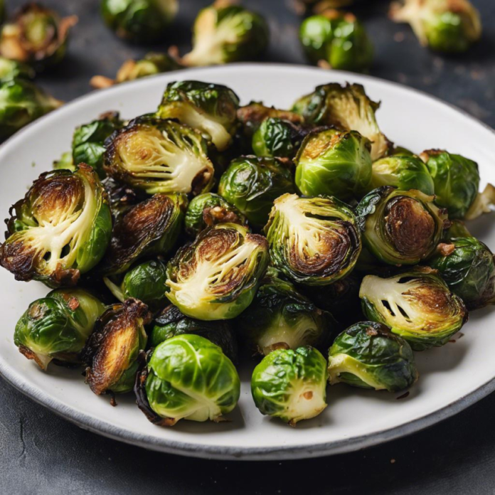 Deliciously Crispy Air Fryer Brussels Sprouts: A Must-Try Recipe!