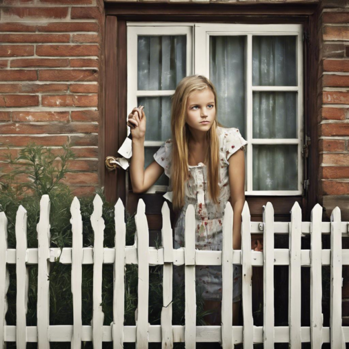 Unlocking the Enigma of Girls Next Door: A Peek Behind the White Picket Fence