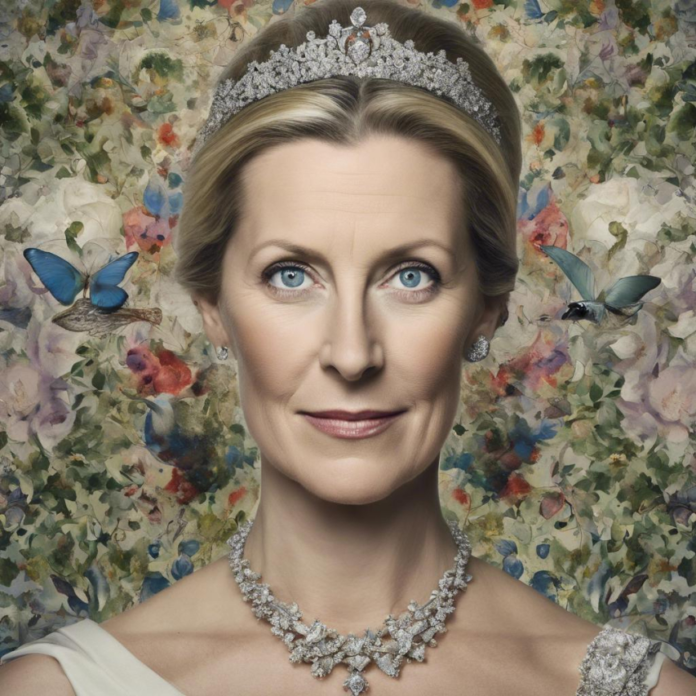 Sophie Rhys Jones: The Countess of Wessex Takes on Royal Duties