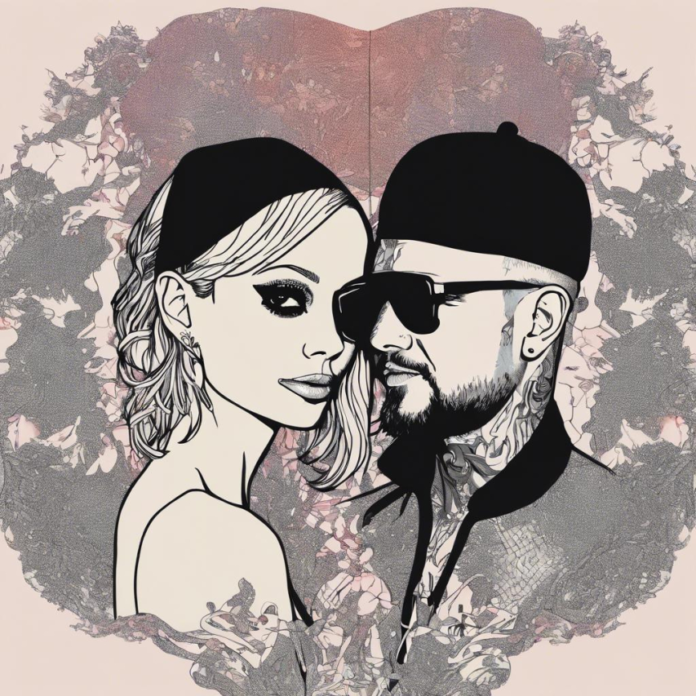 The Enigmatic Love Story of Nicole Richie and Joel Madden