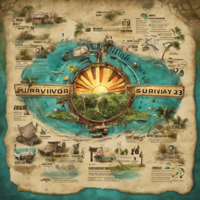 Survivor Season 38: A Thrilling Journey of Survival and Strategy
