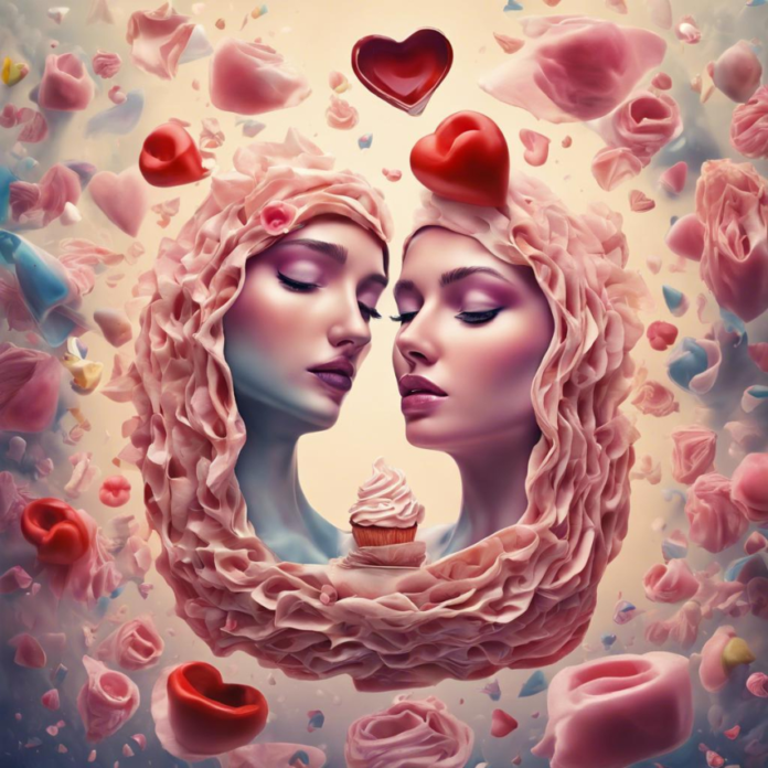 Uncovering the Sweet Secret of Love Is Blind Shake