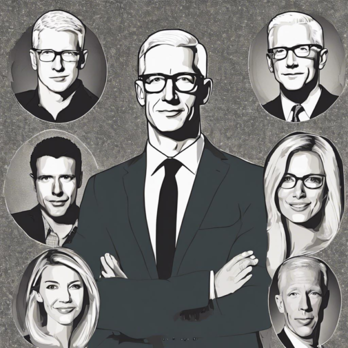 Is Anderson Cooper Married? Uncovering the CNN Anchor’s Relationship Status