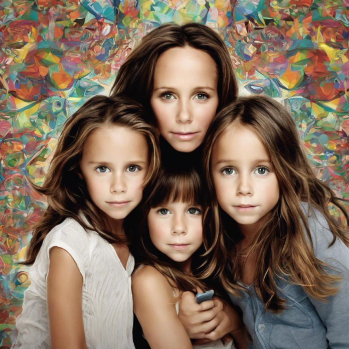 Inside the World of Jennifer Love Hewitt’s Kids: A Closer Look