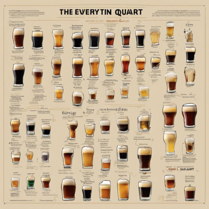 The Quick Guide to Pints in a Quart: Everything You Need to Know