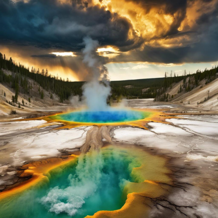 Exploring Yellowstone Part 2: The Natural Wonders Continue