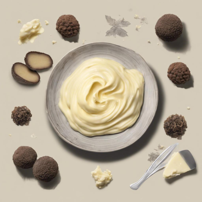 Unveiling the Exquisite Delight of Truffle Butter: A Culinary Masterpiece