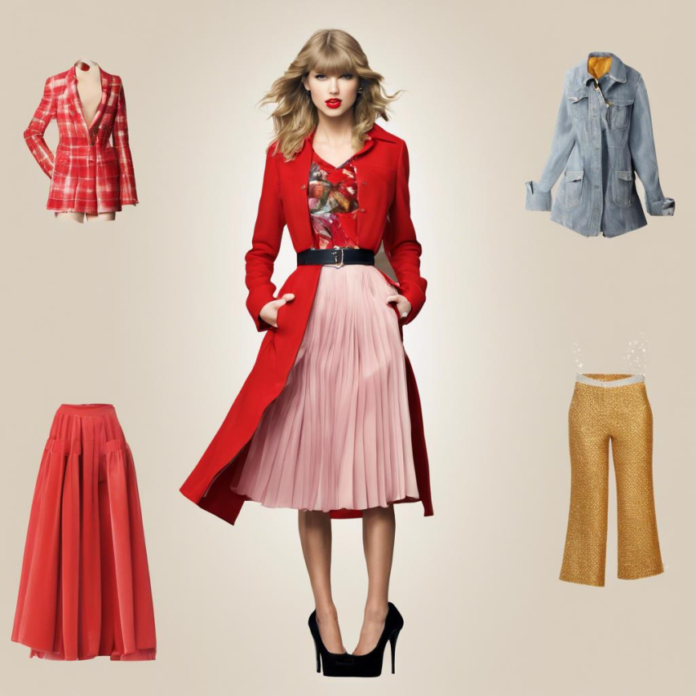10 Must-See Taylor Swift Album Outfits That Stole the Spotlight