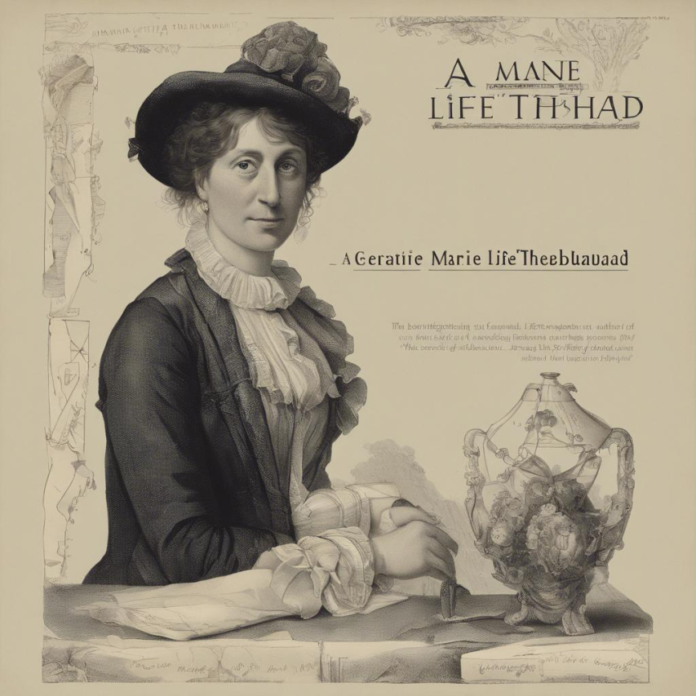 The Intriguing Life of Marie-Anne Thiébaud: A Personal Account