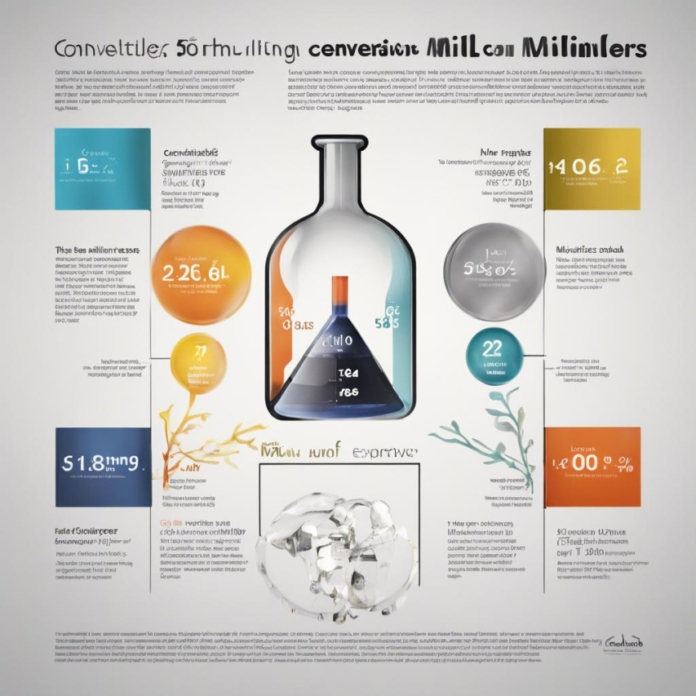 Unlocking the Conversion: How Many Milliliters in an Ounce Explained