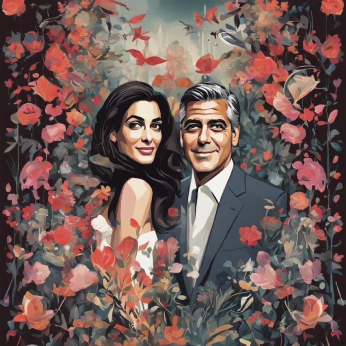 The Enchanting Love Story of George Clooney and Amal: A Modern Fairytale