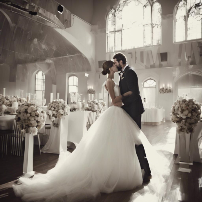 Love is in the Air: Inside Kevin Love’s Dreamy Wedding