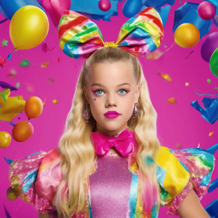 Exploring the Truth: Is JoJo Siwa’s Sexual Orientation Really a Mystery? Find Out Now!