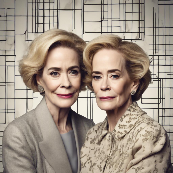Inside the Love Story of Holland Taylor and Sarah Paulson