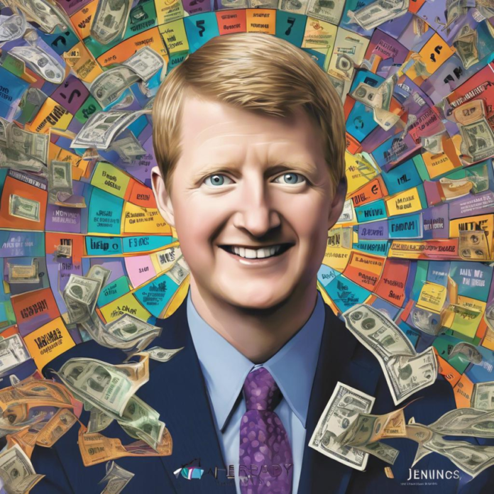 Ken Jennings’ Impressive Jeopardy Winnings Revealed